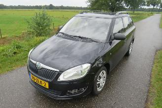 Skoda Fabia 1.2 TSi  Artic Airco 180.000km Nap Euro 6 picture 8