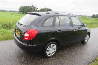 Damaged car Skoda Fabia 1.2 TSi  Artic Airco 180.000km Nap Euro 6 2013/6