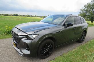 Mazda CX-60 2.5 Sky Activ PHEV Automaat 4X4 Homura suv Hybride Vol  Optie 70.000  Nieuw prijs picture 19
