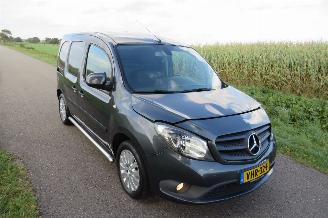 skadebil bedrijf Mercedes Citan 109 1.5 CDI 45.000km Nap Airco  [ vol Optie Nieuwstaat 2020/12