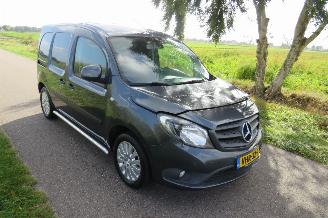 Mercedes Citan 109 1.5 CDI 45.000km Nap Airco  [ vol Optie Nieuwstaat picture 10