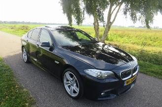 BMW 5-serie 535 XD 313pk 4X4 Automaat High Executive 6 cilinder 2013-12 vol optie [nieuwe motor picture 1