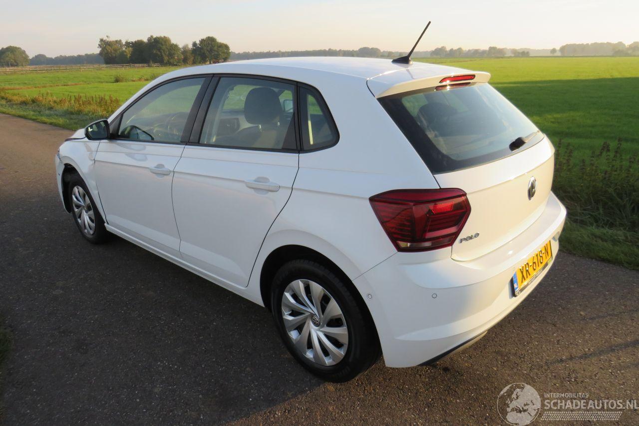 Volkswagen Polo 1.0 TSI 5drs Comfortline Navigatie Camera 2019 Topstaat