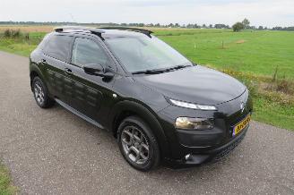 Citroën C4 cactus 1.2 Pure Tech Shine 11-2015  166.000km Nap Camera Airco picture 15
