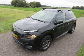 Citroën C4 cactus 1.2 Pure Tech Shine 11-2015  166.000km Nap Camera Airco picture 6