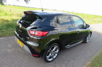 Vaurioauto  passenger cars Renault Clio 1.2 GT Automaat 120pk 170.000km Sport vol optie 2014 Navie Camer Sportstoelen 2014/7