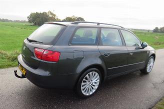 Seat Exeo ST 1.8  TSI 120pk 2011  Airco  Comfort Edition parkeerschade picture 17