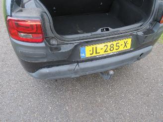 Citroën C4 cactus 1.2 Pure Cactus 1.2 pure tech live 2016  Airco  parkeerschade bumper  achter picture 10