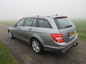 Mercedes C-klasse 220 CDI 170pk Business Avangarde  2012 Estate navigatie  leer camera [ schadevrij picture 3