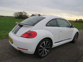  Volkswagen Beetle 2.0 TSI  200pk Automaat Turbo Sport  11-2011 188.000km 2011/11