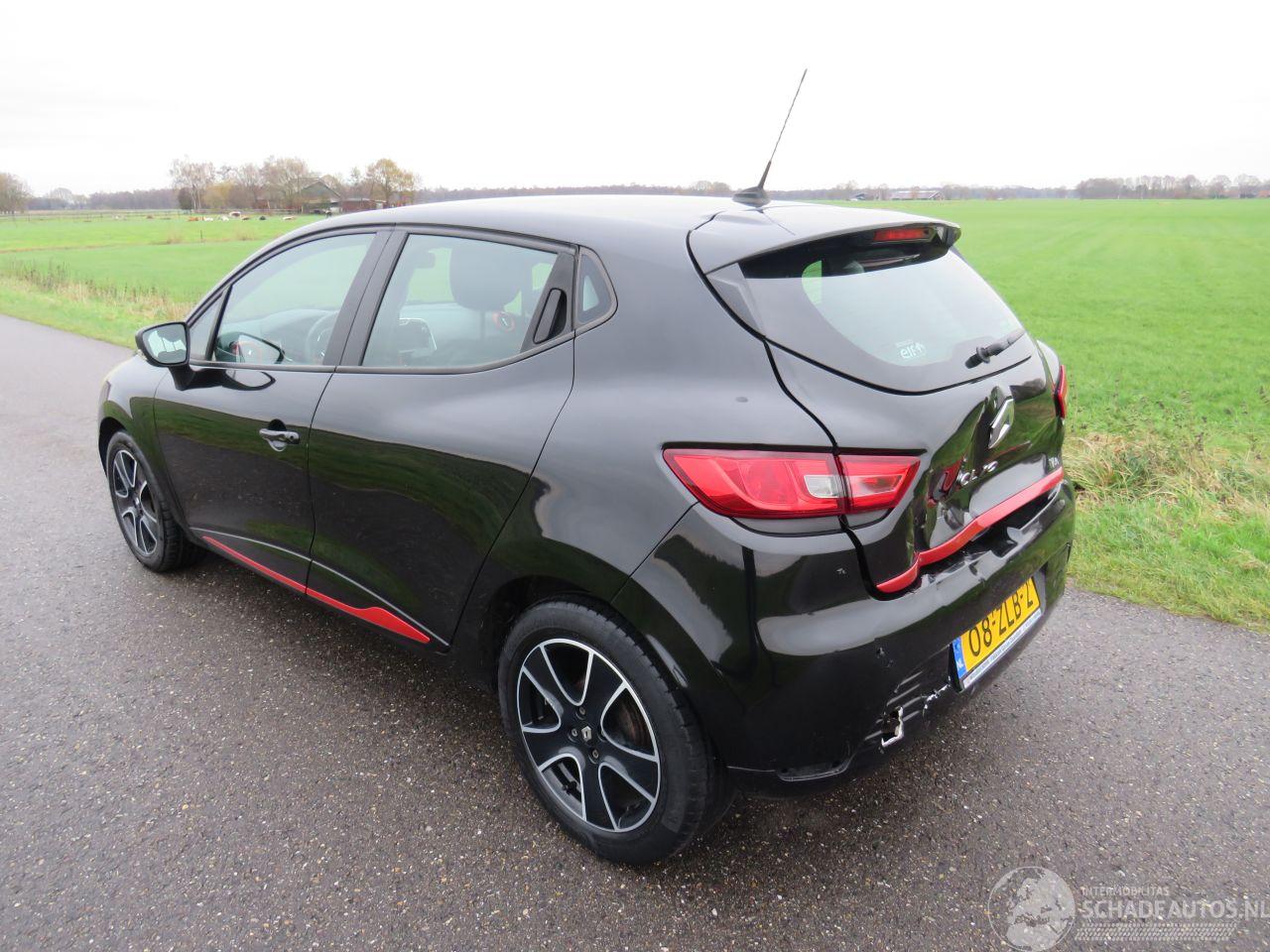 Renault Clio 0.9 tce 90pk 5drs Euro 5  Night&Day Navigatie  2012-12