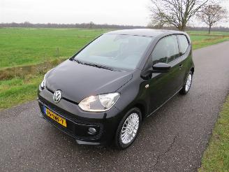 Volkswagen Up! 1.0 Up 84.000km Nap!!!! High up Navigatie Airco  [ Nieuwstaat picture 27
