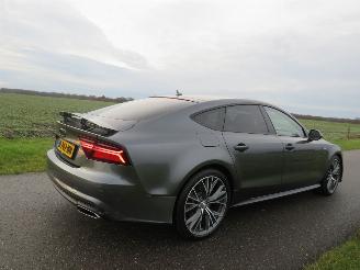 Coche accidentado Audi A7 SPORTBACK 3.0 TDI Aut 272pk  Quattro S Line  Plus Euro 6 Vol Optie 2015-10 2015/10