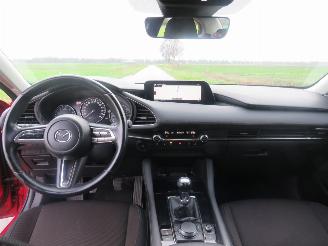 Mazda 3 2.0e Sky Activ 180pk Hybrid Electrich /Benzine 180 Comfort Met Bose 2020 [ topstaat picture 5