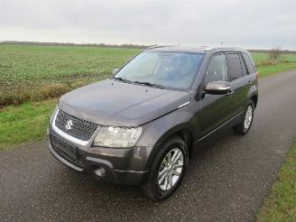 Suzuki Vitara 2.4 169pk Automaat Grande 4x4 High Executive  2009-12  camera Navigatie  clima stoelverwarming picture 12