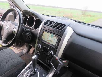 Suzuki Vitara 2.4 169pk Automaat Grande 4x4 High Executive  2009-12  camera Navigatie  clima stoelverwarming picture 14