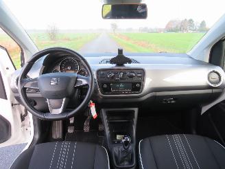 Seat Mii 10. 5Drs Sport Connect  76.000km nap navigatie Sensoren 2017  Airco  [ nieuwstaat picture 6