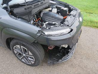 Hyundai Kona 39 kw Automaat Hybride  Elektrisch 2021  40.000km Camera Navigatie  stoelverwarmig  nieuwstaat picture 4