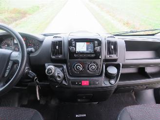 Peugeot Boxer 3.0 HDi 177pk  L2 H2 Dubbel Cabine [ nieuwstaat !!!! navigatie Camera 2015 picture 21