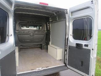 Peugeot Boxer 3.0 HDi 177pk  L2 H2 Dubbel Cabine [ nieuwstaat !!!! navigatie Camera 2015 picture 27