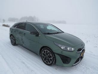 Kia Proceed 1.0 T 120pk  GDI GT Line 2022  91.000km vol optie [ nieuwstaat 2022 picture 8