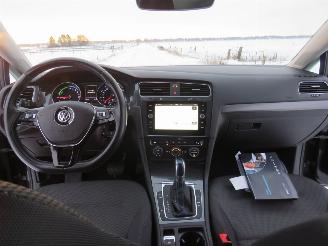 Volkswagen e-Golf Automaat 98.000 km Nap 5drs Elektrisch 2019 [ splinter splinter nieuw picture 3