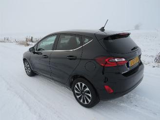 Ford Fiesta 1.0 130pk Hybride 21.000km Benzine/ Elektrisch Camera Navigatie Stoelverwarmd en stuur picture 27