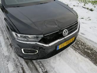 Volkswagen T-Roc 1.5 TSi Sport 150pk 2018 Parkeerschade [ Camera Navigatie Clima stoel stuur verwarring picture 24