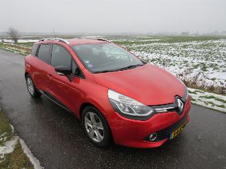 Renault Clio 0.9 TCE  90pk  NIGHT&Day  2013 Navigatie Airco  Schadevrij picture 8