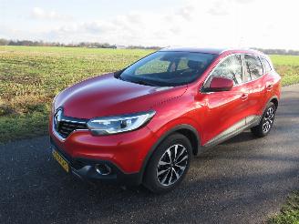Renault Kadjar 1.2 TCe Intens 131pk 6 bak 2017 Camera Navigatie Clima 2017 leer picture 4