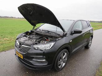Opel Grandland X 1.6 181 pk Turbo Hybride Automaat Elektrisch/ benzine Elegance Camera  NAVIGATIE picture 17