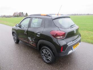 Dacia Spring Comfort plus 5drs Automaat  Elektrische 21.000km nap Camera Leer Navigaie 2023 nieuwstaat picture 24