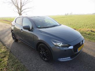 Mazda 2 1.5 Hybride Elektrisch Benzine  ky activ-G Signature Camera / Navi / CarPlay / DAB / Stoel-Stuur Verwarming picture 4