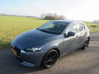 Mazda 2 1.5 Hybride Elektrisch Benzine  ky activ-G Signature Camera / Navi / CarPlay / DAB / Stoel-Stuur Verwarming picture 19