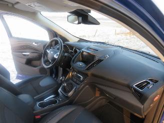 Ford Kuga 1.5 150pk Titanium Style pack 128.000km nap Navigatie Leer Camera clima  2016 picture 4