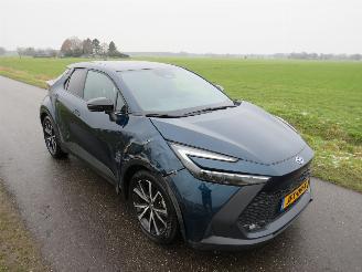 Toyota C-HR 1.8 Automaat Hybride Benzine Elektrische 17.000km 2024 Camera stoelverwaming navigatie picture 14