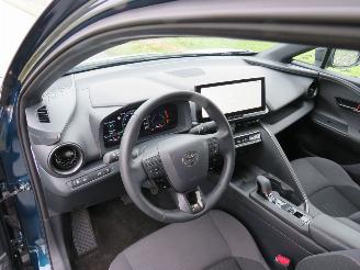 Toyota C-HR 1.8 Automaat Hybride Benzine Elektrische 17.000km 2024 Camera stoelverwaming navigatie picture 11
