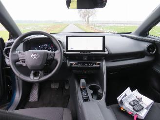 Toyota C-HR 1.8 Automaat Hybride Benzine Elektrische 17.000km 2024 Camera stoelverwaming navigatie picture 3