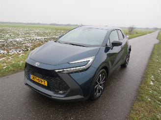 Toyota C-HR 1.8 Automaat Hybride Benzine Elektrische 17.000km 2024 Camera stoelverwaming navigatie picture 23