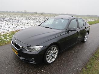 BMW 3-serie 328 245 pk Automaat High Executive Sedan Top Staat 2012 leer Camera Navie picture 8