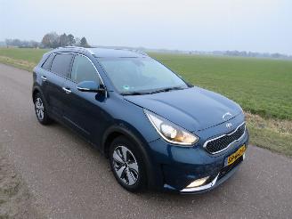Kia Niro 1.6 GDi Automaat  Hybride elektrisch/ benzine Dynamicline 2018 leer camera Navigatie picture 4