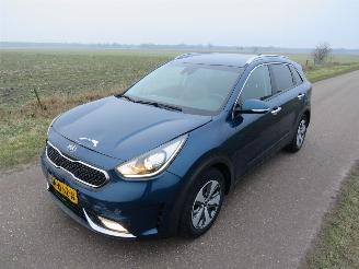 Kia Niro 1.6 GDi Automaat  Hybride elektrisch/ benzine Dynamicline 2018 leer camera Navigatie picture 20