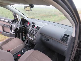 Volkswagen Touran 1.4 TSi  170pk Automaat 7 persoons  Highline Business sport  mpv picture 23