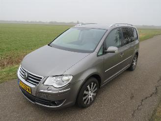 Volkswagen Touran 1.4 TSi  170pk Automaat 7 persoons  Highline Business sport  mpv picture 14