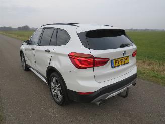 BMW X1 X DRIVE20I 192pk Automaat 150.000km nap 4x4 Camera  leer  jeep  2016  nieuwstaat picture 8