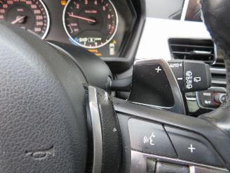 BMW X1 X DRIVE20I 192pk Automaat 150.000km nap 4x4 Camera  leer  jeep  2016  nieuwstaat picture 15