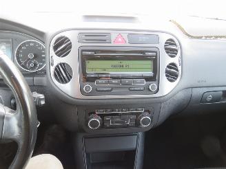 Volkswagen Tiguan 1.4 TSi 150pk 174.000km nap Comfort Design Topstaat 2010 mpv picture 18