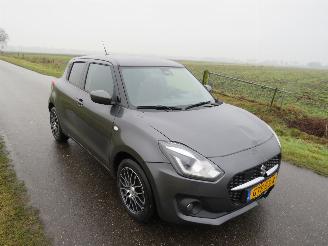 Suzuki Swift 1.2 Select Smart Hybrid Automaat Elektrisch Parkeersensoren | Cruise Automaat  stoelverwarming picture 14