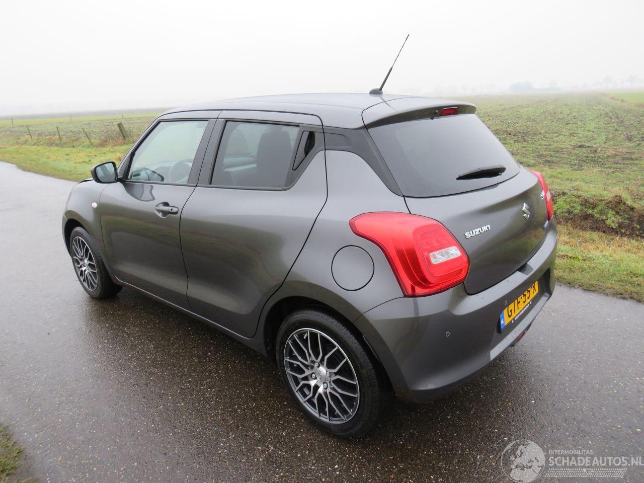 Suzuki Swift 1.2 Select Smart Hybrid Automaat Elektrisch Parkeersensoren | Cruise Automaat  stoelverwarming