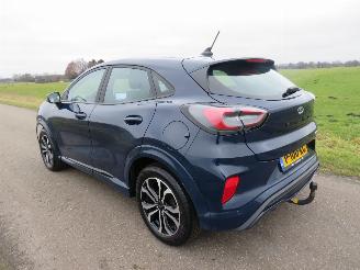 Ford Puma 1.0 ST Line X Hybride Benzine Elektrisch  40.000Km picture 26